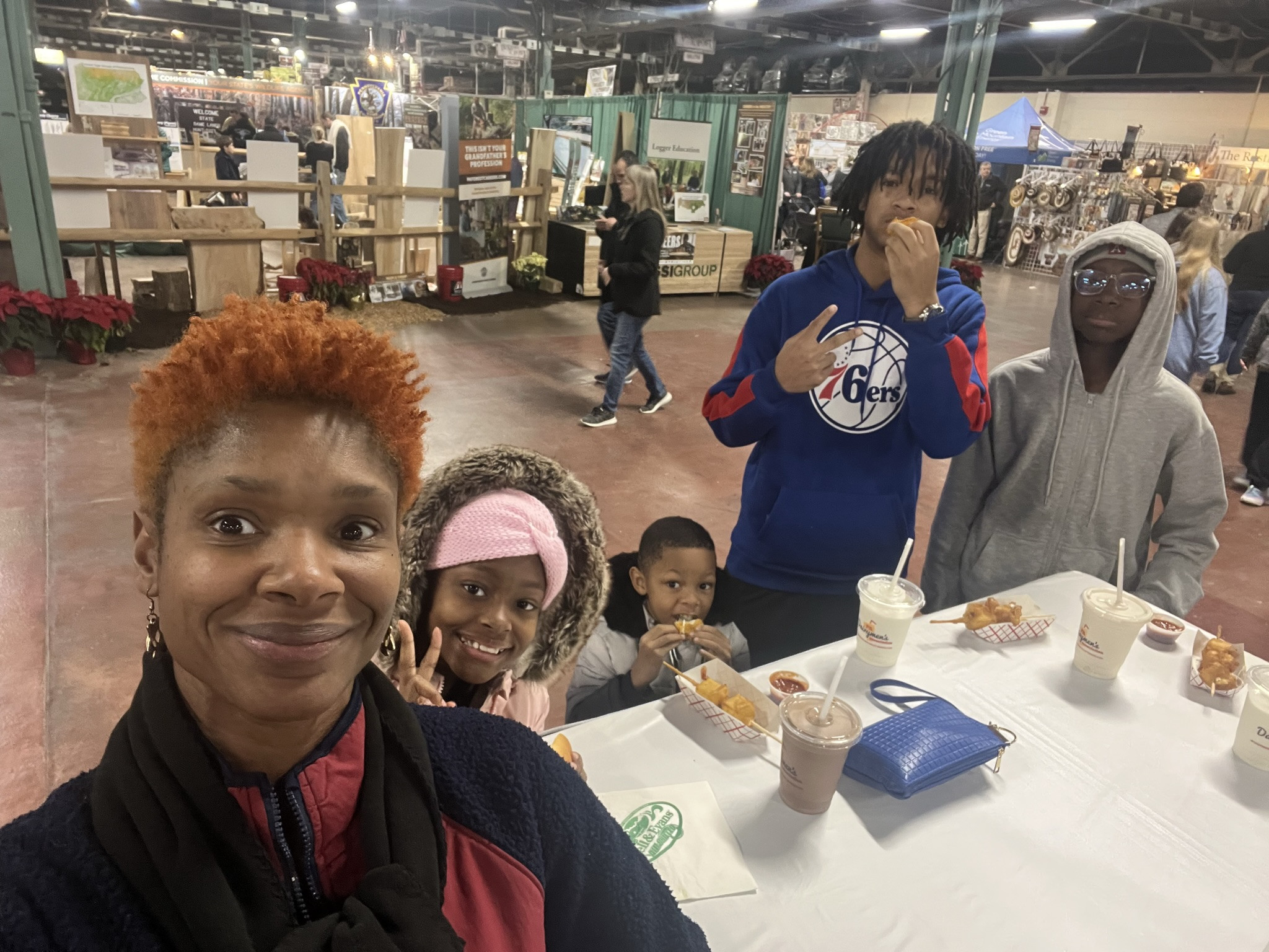 Ciera Dent Super Mom