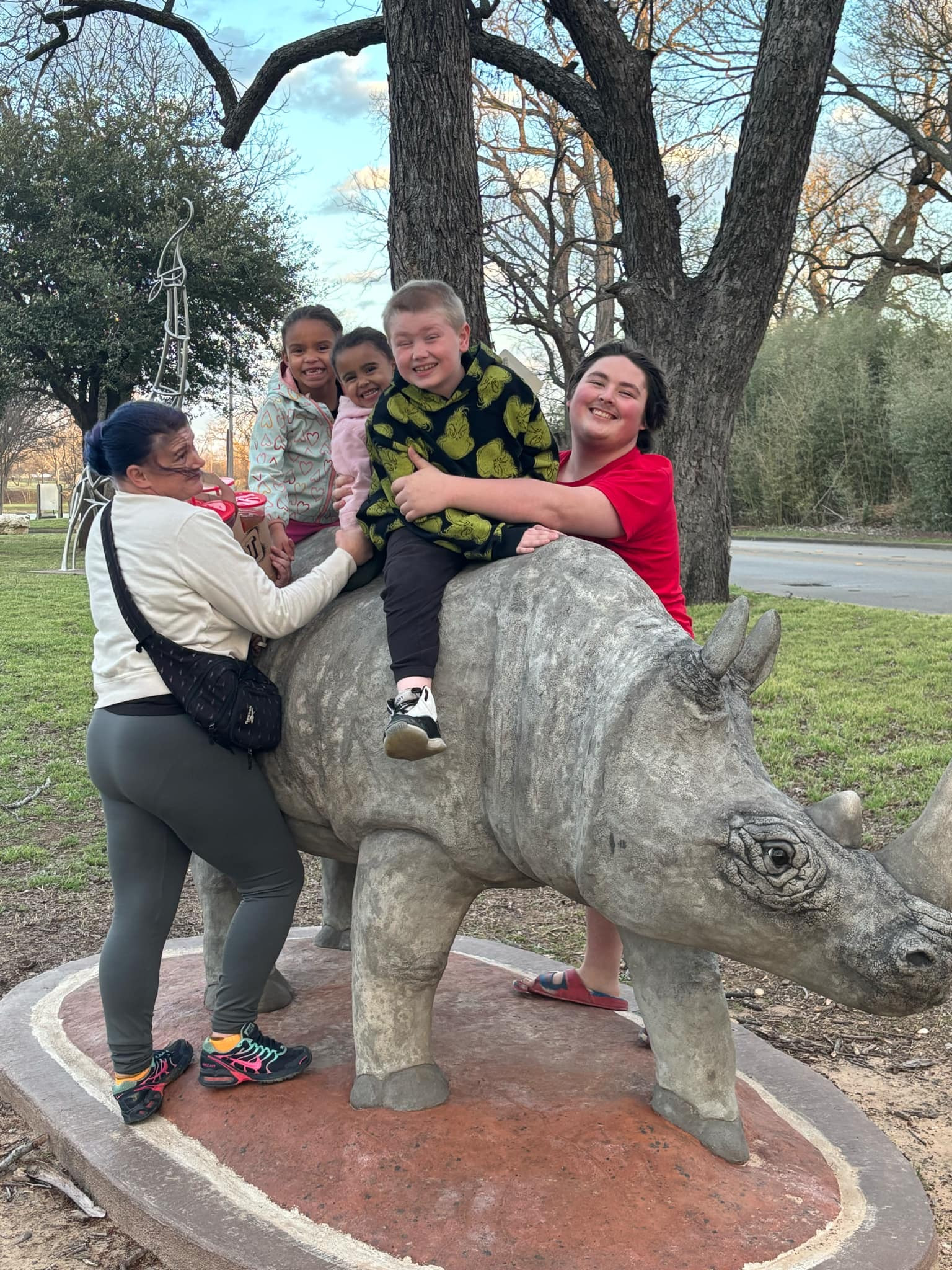 Ashley Weir Super Mom