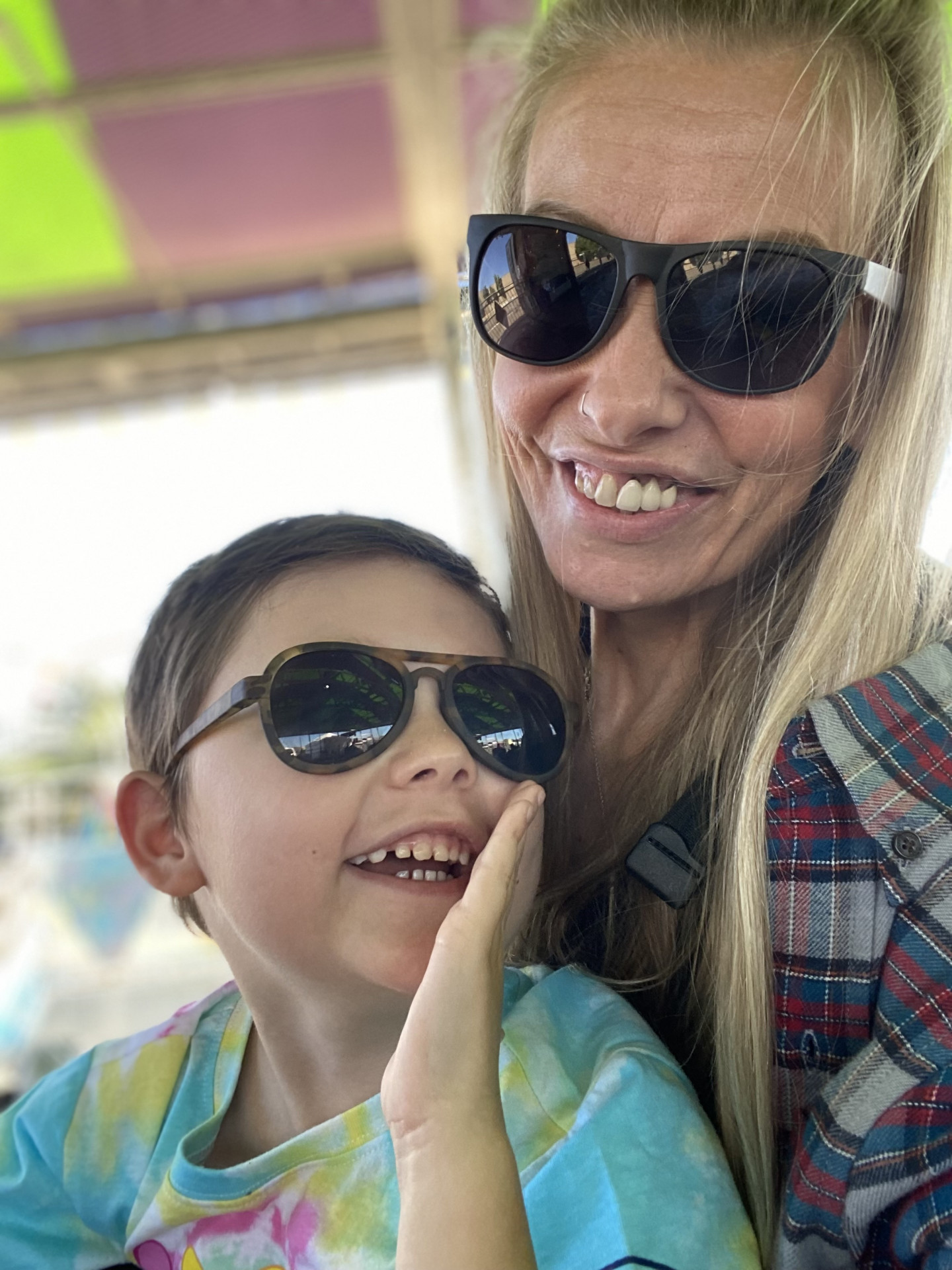 Jill Riel | Super Mom