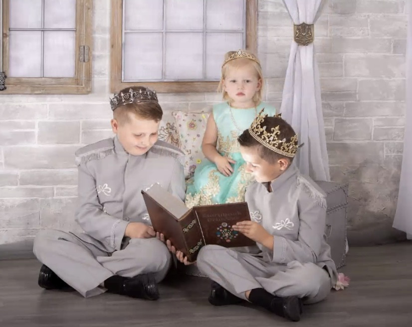 Heather Masters Super Mom