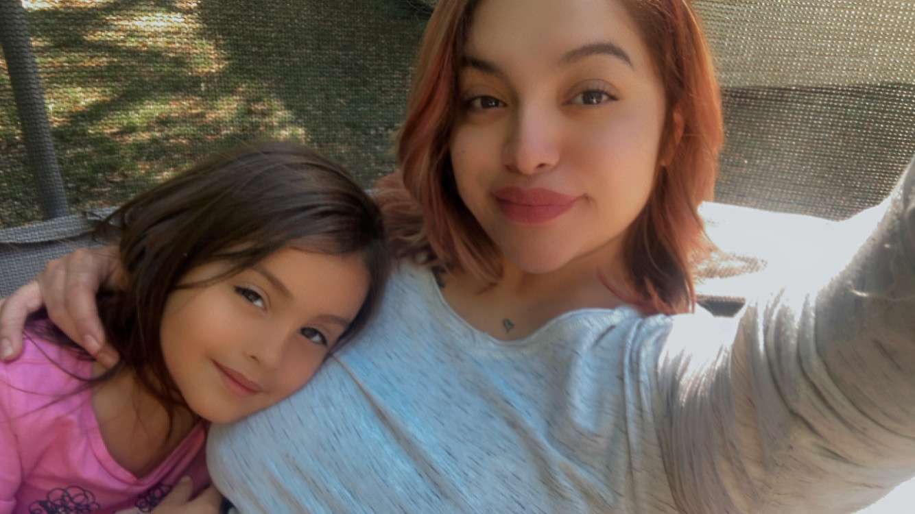 Dalila Perez Super Mom