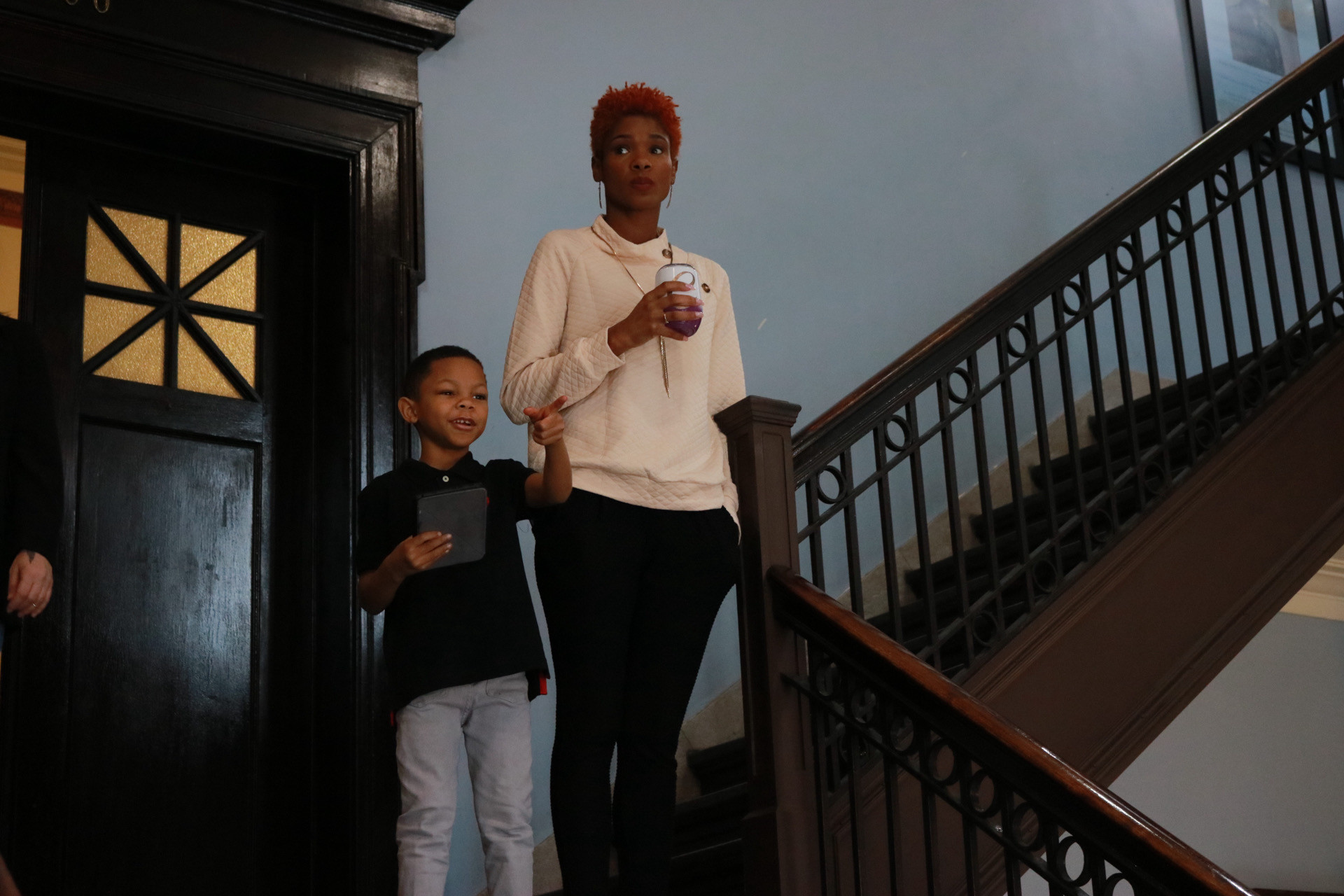 Ciera Dent Super Mom