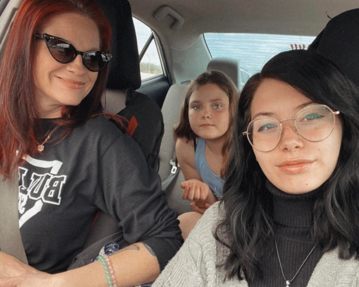 Brandi Davis Super Mom