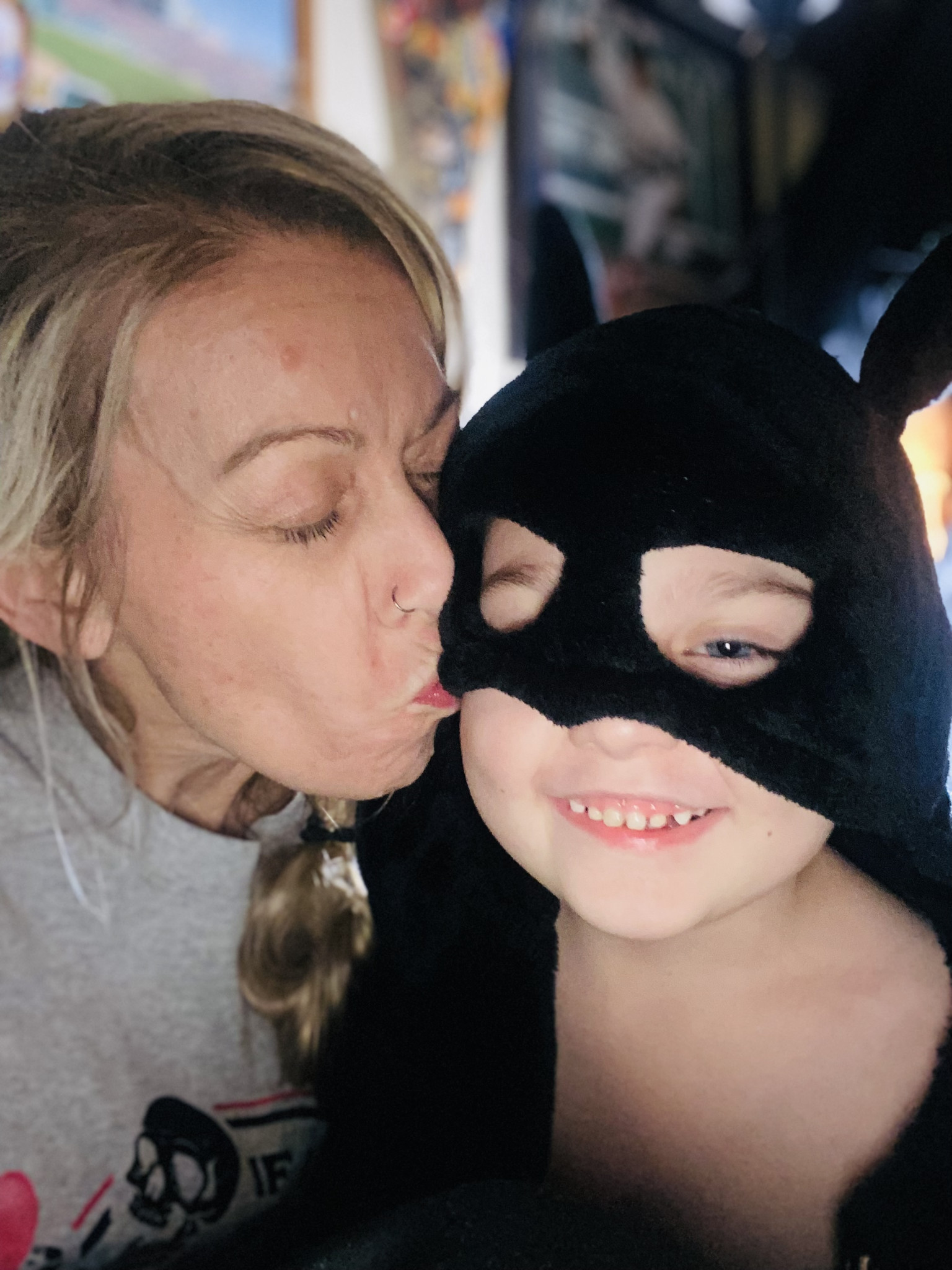 Jill Riel | Super Mom