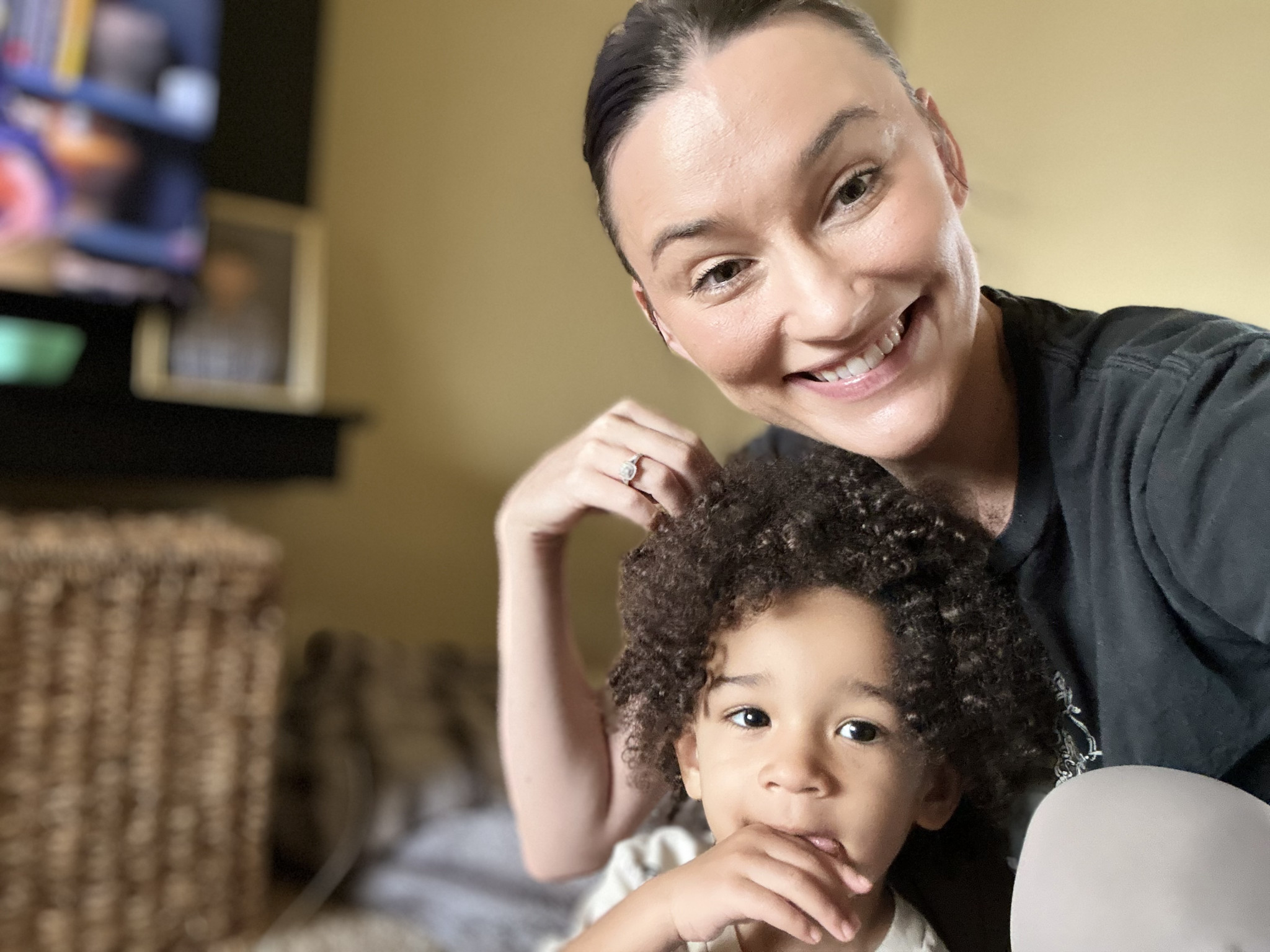 Erin Slater | Super Mom