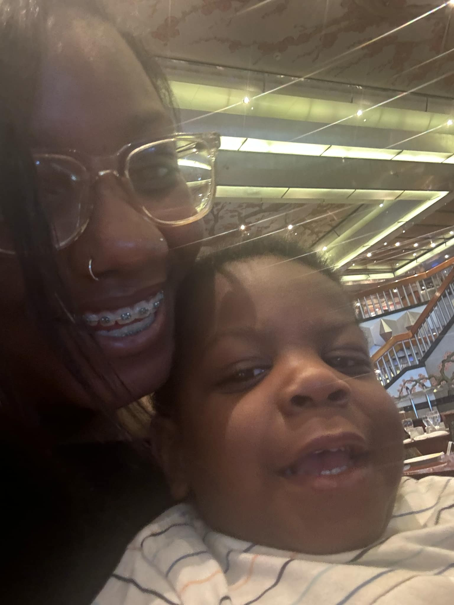 Laneka Laneka Lambert | Super Mom