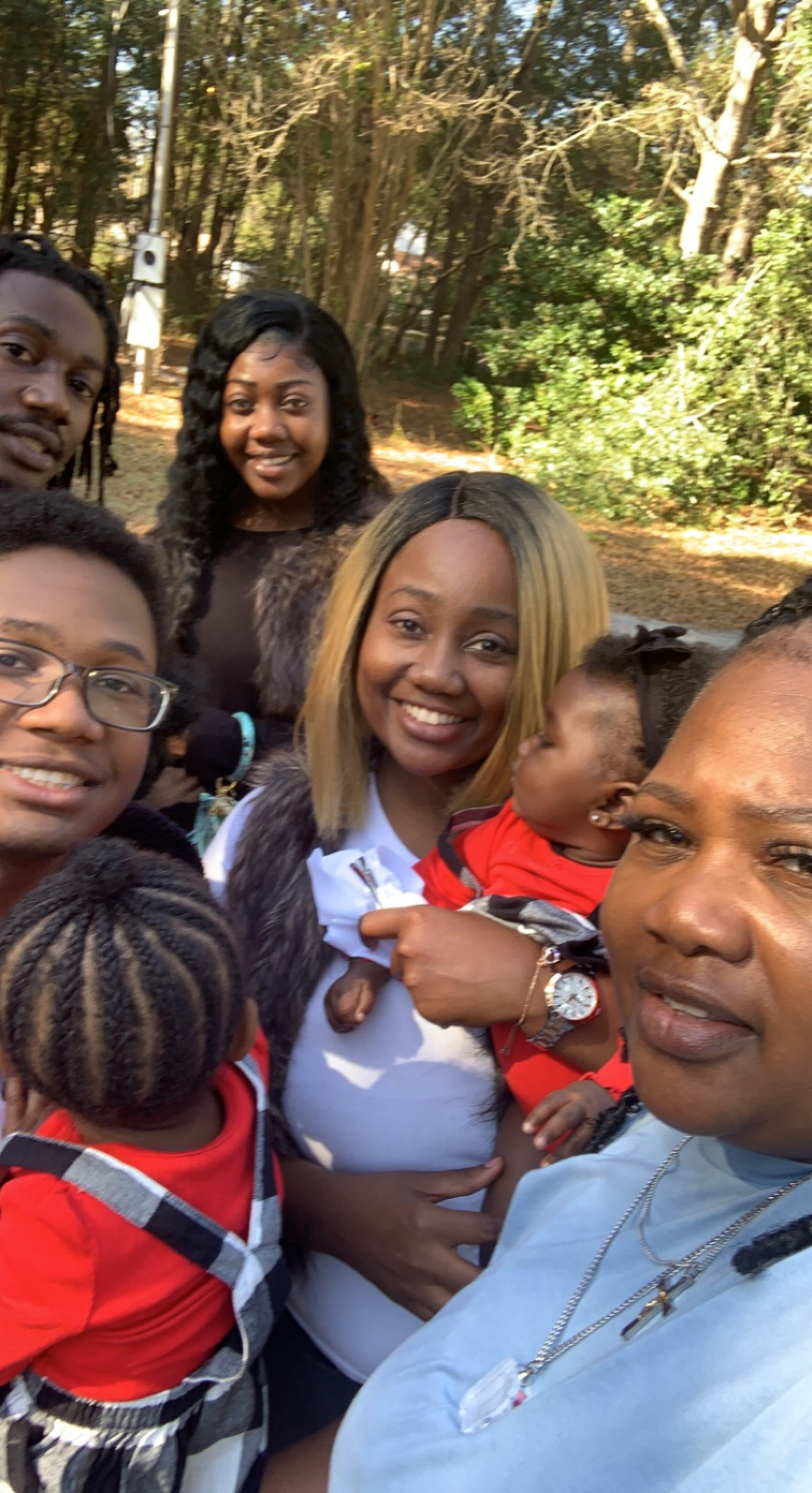 Jacqueline Walls Super Mom