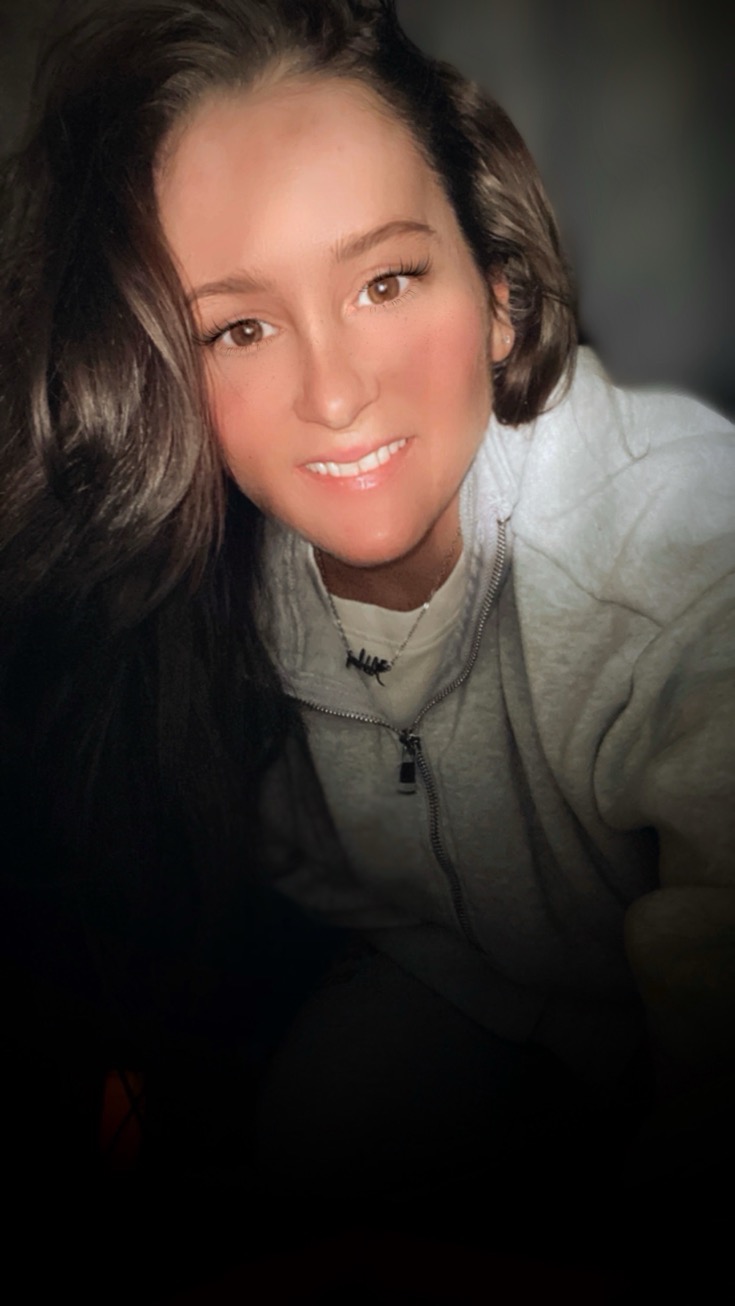 Ashley Trout Super Mom