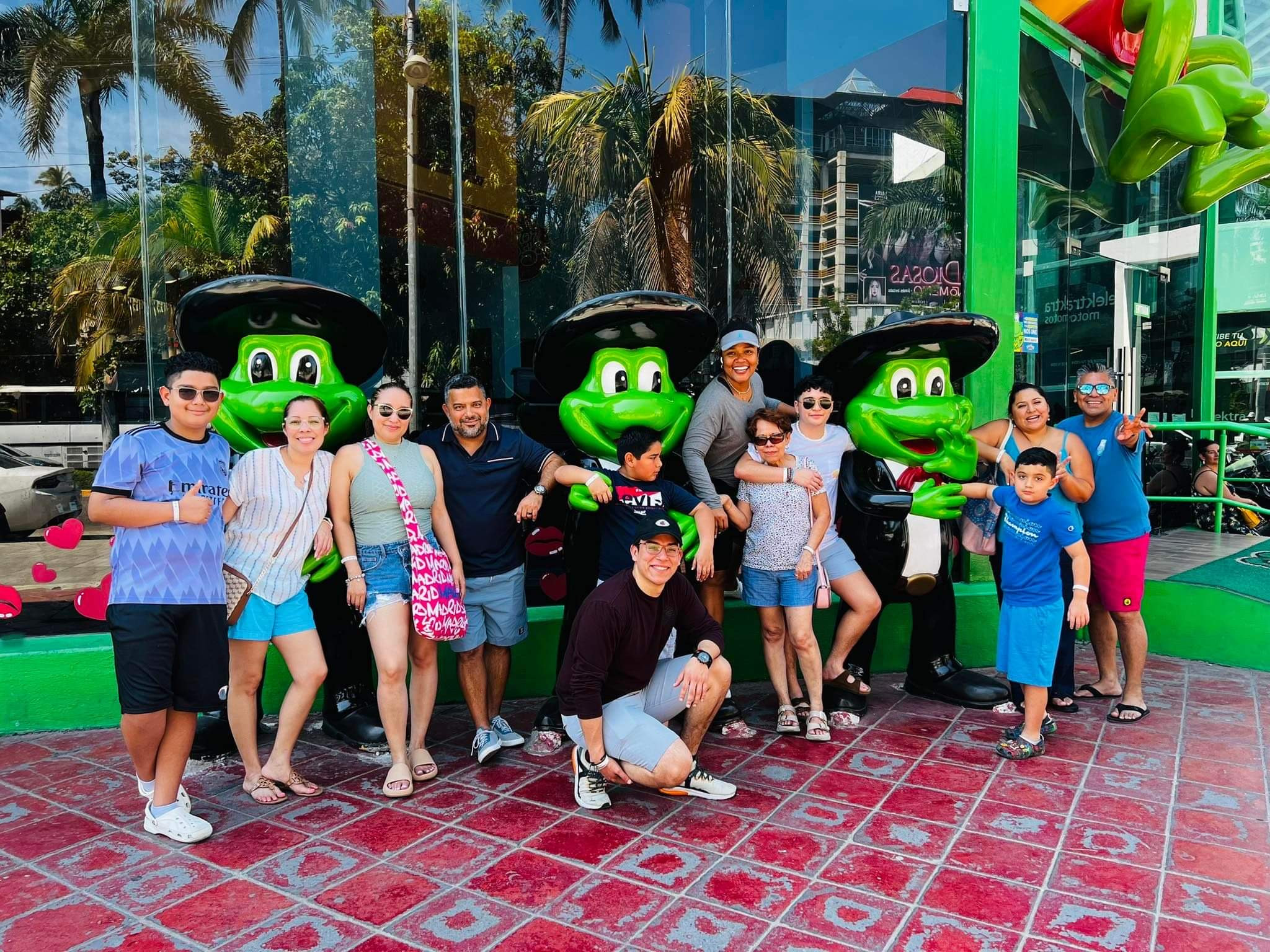 Tania Ramos | Super Mom