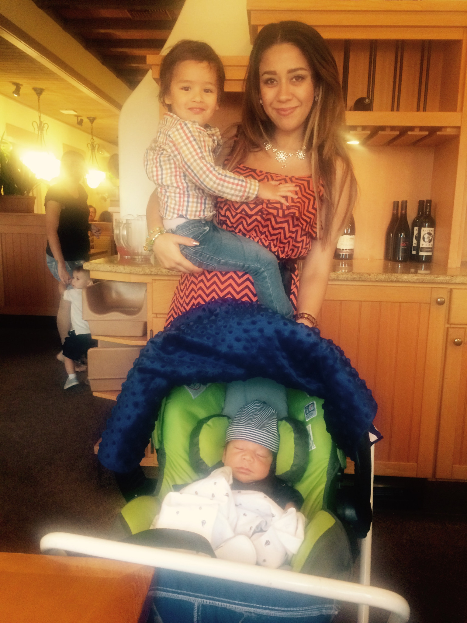 Miranda Itzel Karina itzel Miranda | Super Mom