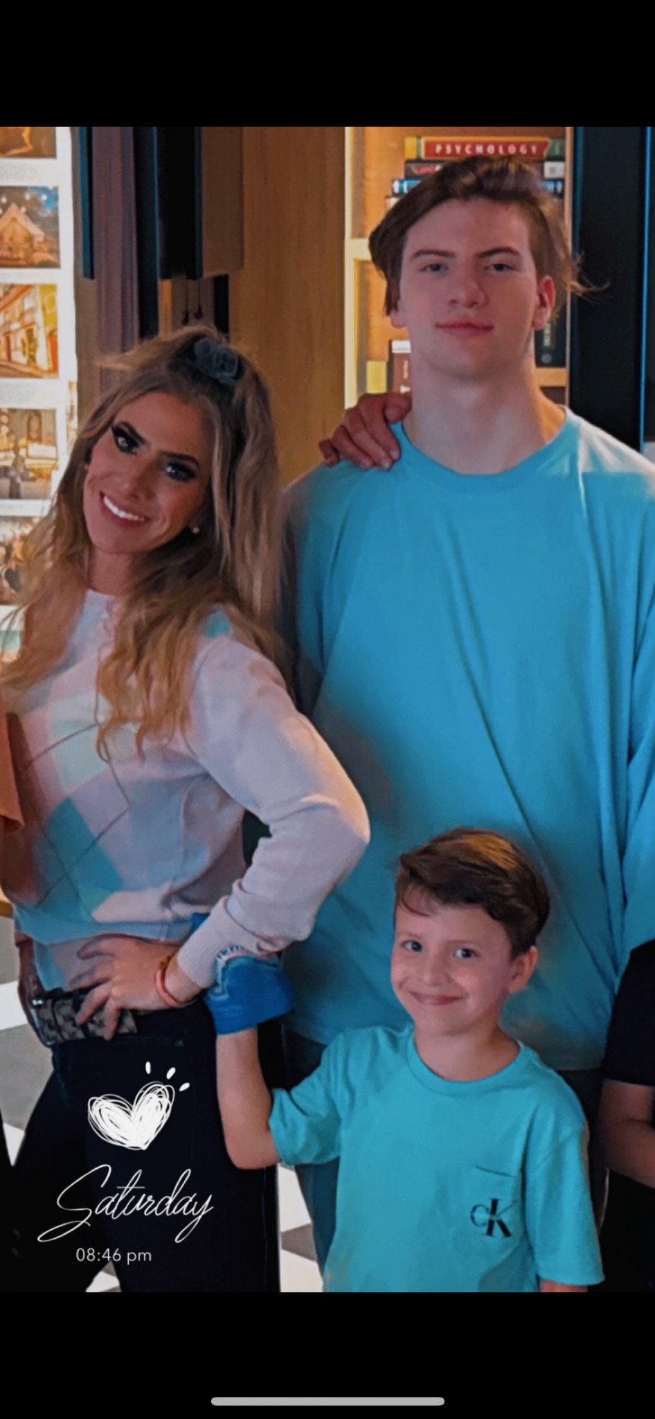 Ashley Meadows Super Mom